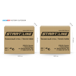 Профессиональный Всепогодный теннисный стол Start Line VICTORY 6 (цвет зелёный, синий)